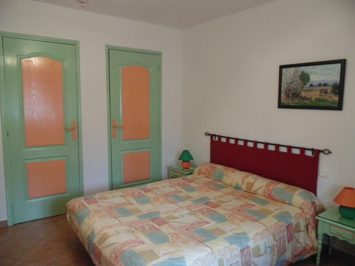 Chambres D'Hotes Lou Jassou Lapanouse-de-Cernon Eksteriør bilde